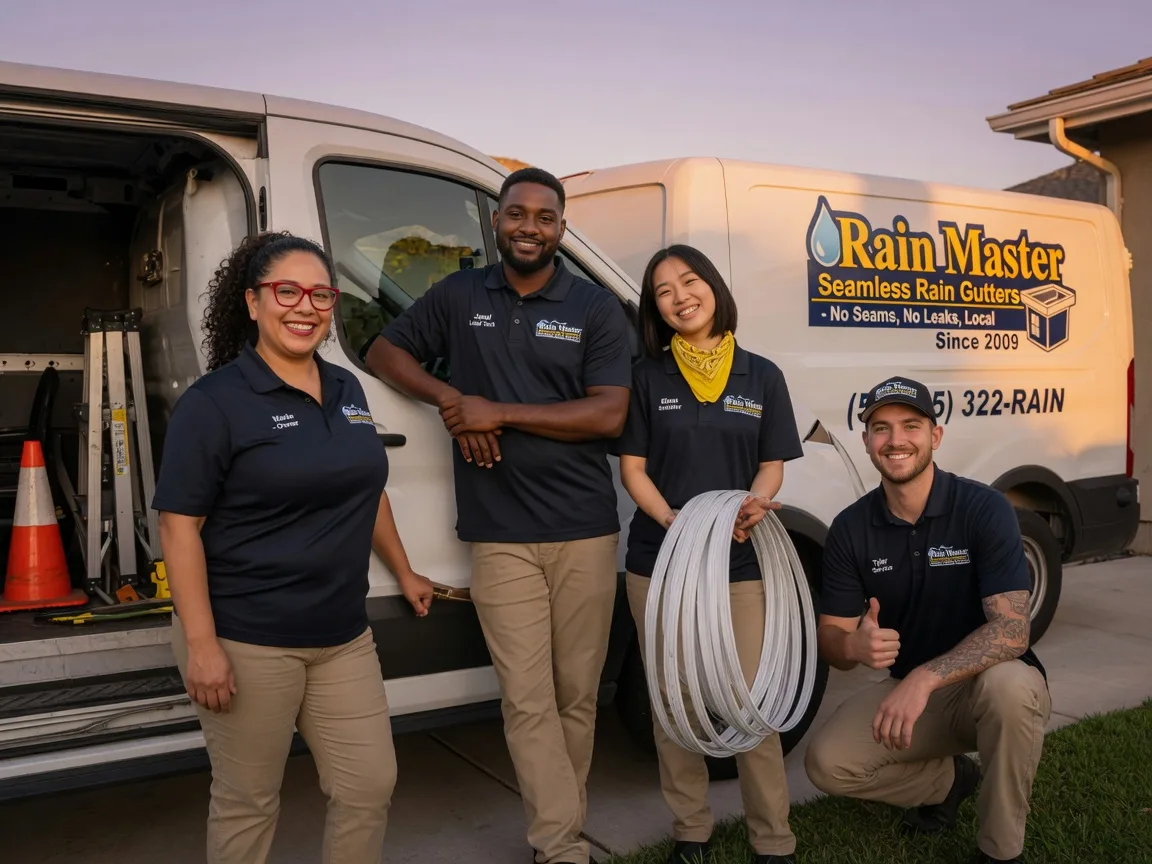 Gutter Installation company in Albertson, NC